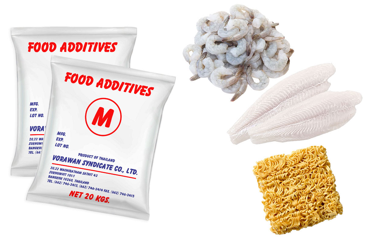 mix phosphate